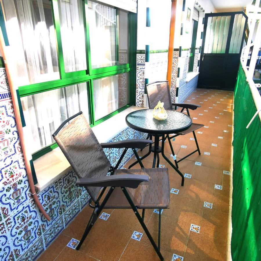شقة Piso Centrico En Punta Umbría المظهر الخارجي الصورة