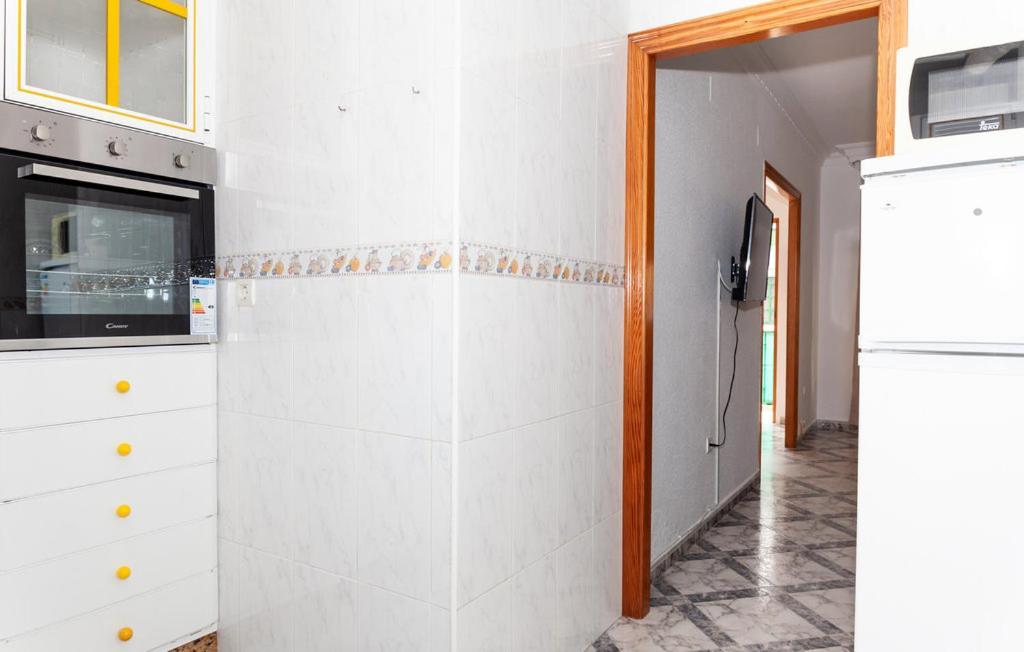 شقة Piso Centrico En Punta Umbría المظهر الخارجي الصورة
