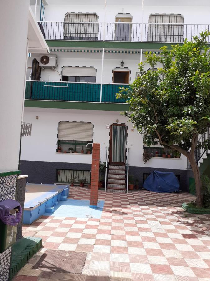 شقة Piso Centrico En Punta Umbría المظهر الخارجي الصورة