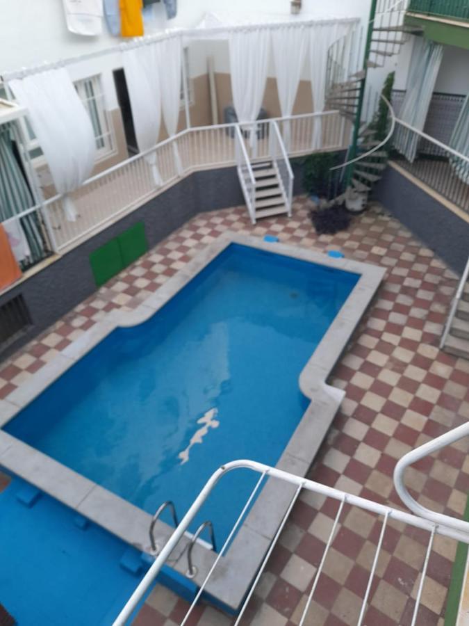 شقة Piso Centrico En Punta Umbría المظهر الخارجي الصورة