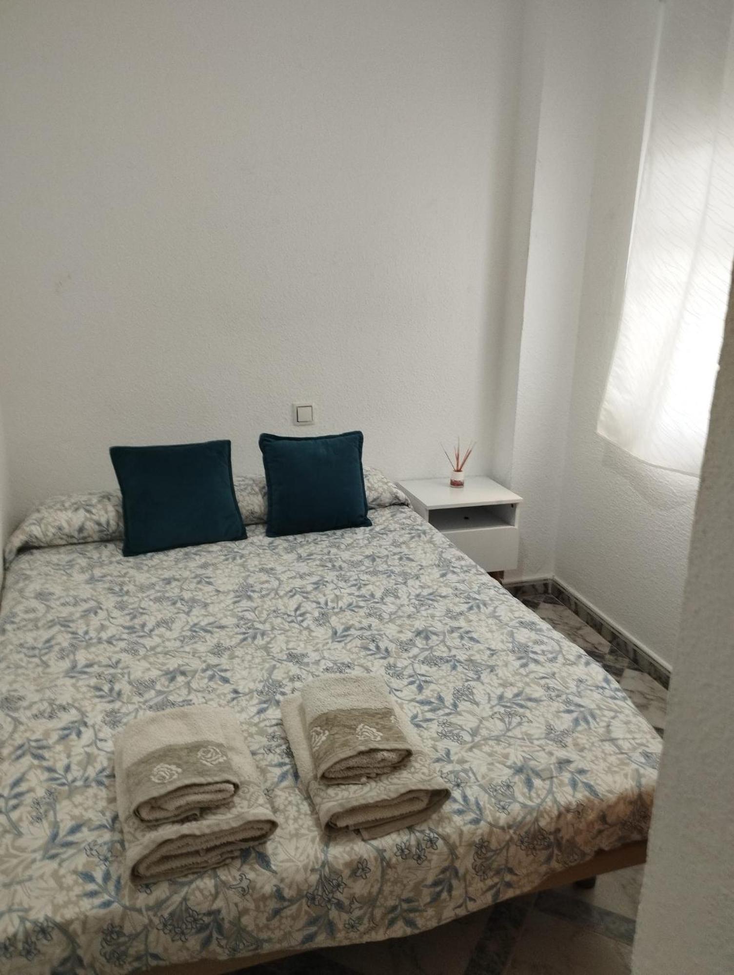 شقة Piso Centrico En Punta Umbría المظهر الخارجي الصورة
